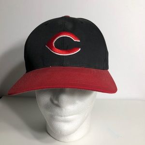 Vintage Twins Cincinnati Reds SnapBack